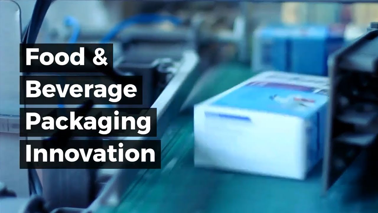 Food & Beverage Packaging Innovation