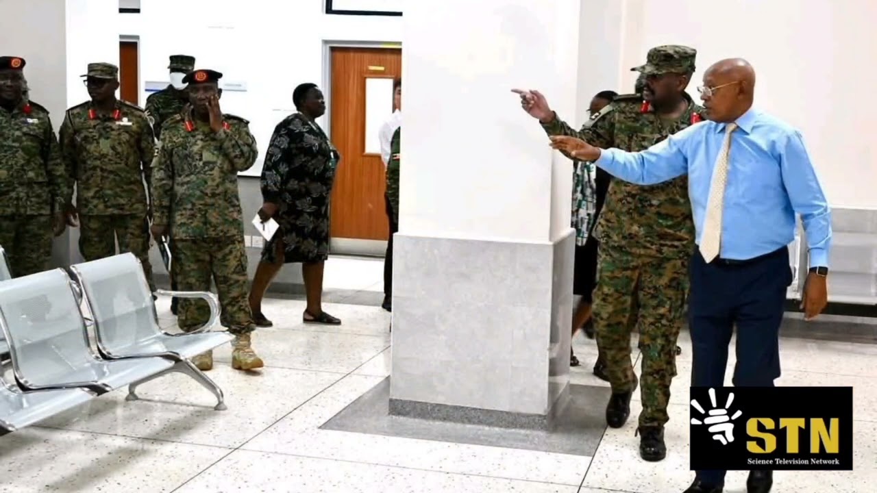 UPDF National Referral Hospital Nears Full Operation Promising Advanced Care for Military and Civill