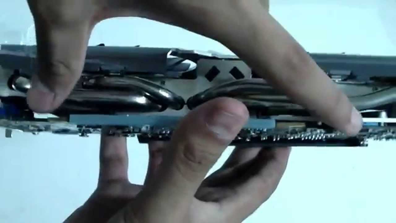 Unboxing of the MSI Geforce GTX560 Ti Hawk Edition Graphics Card
