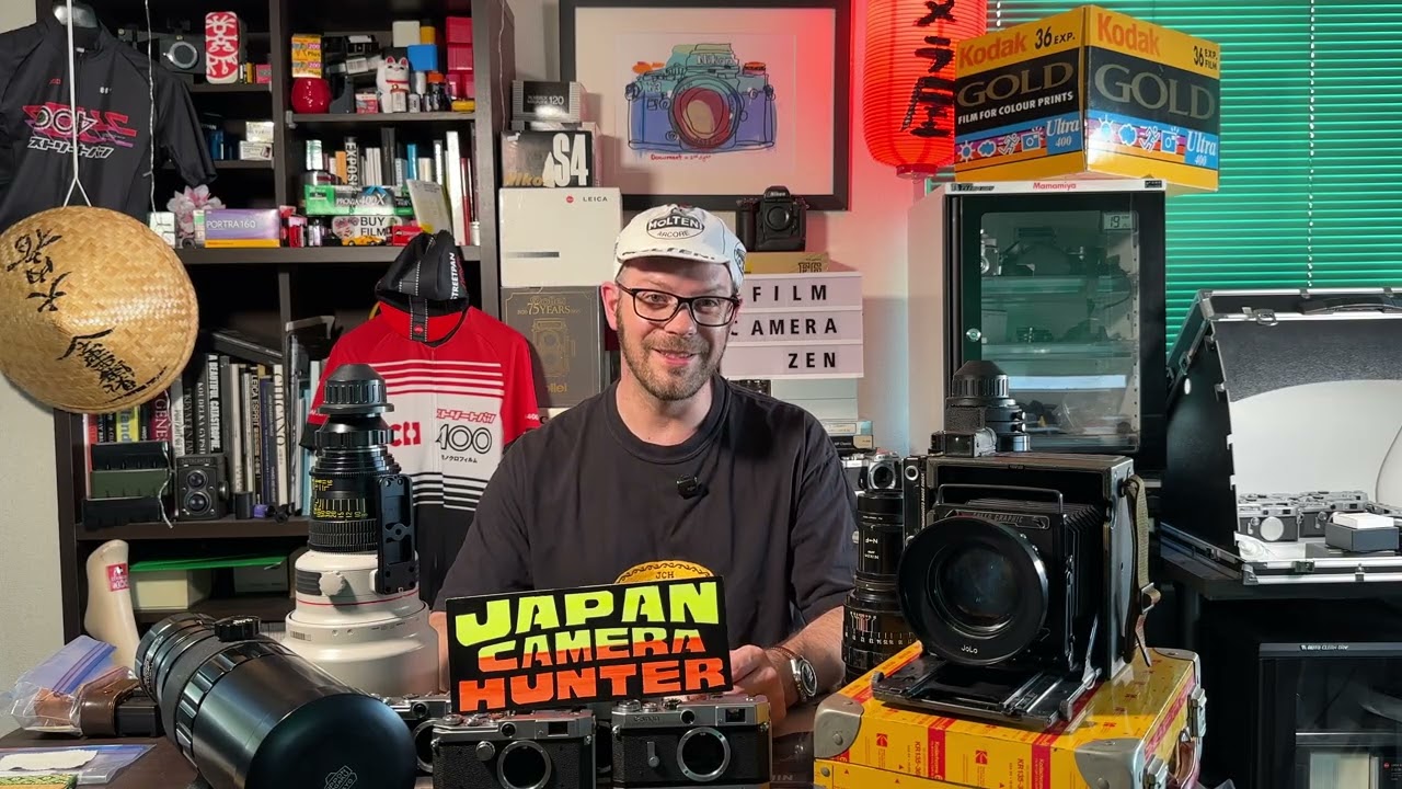 Japan Camera Hunter - New and Possibly Improved