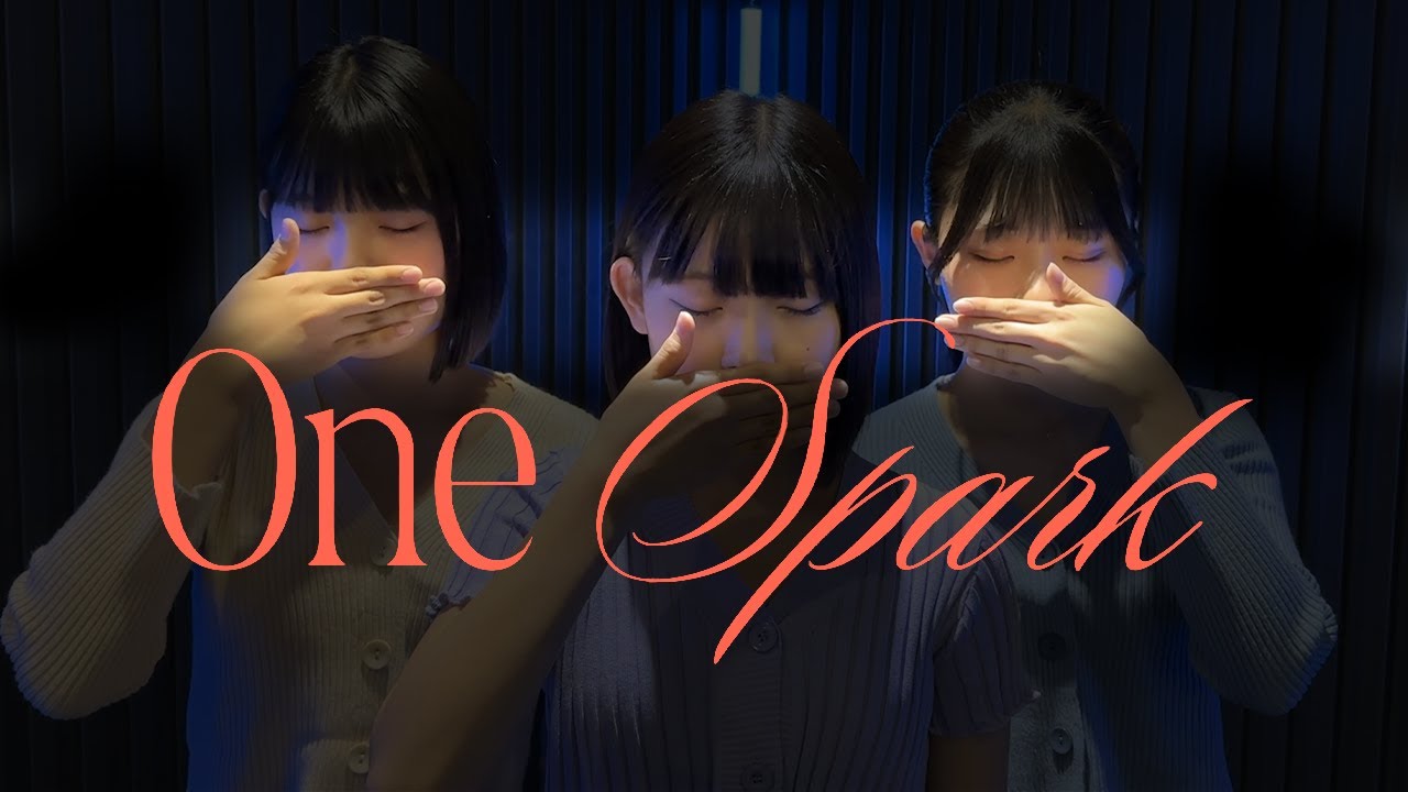 【踊ってみた】ONE SPARK / TWICE【ろこまこあこ】