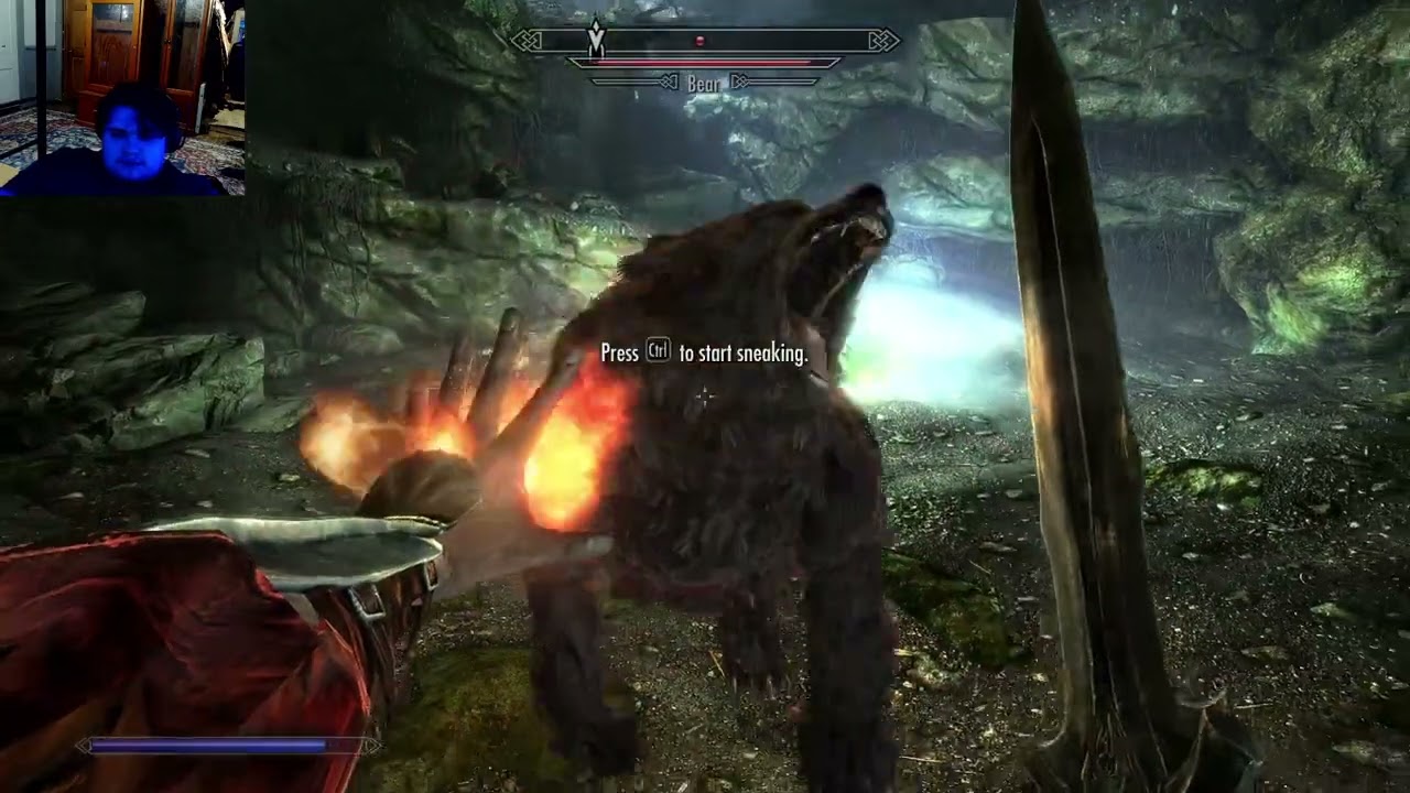SKYRIM!!!!! CALLS TO ME!!!!!!!!