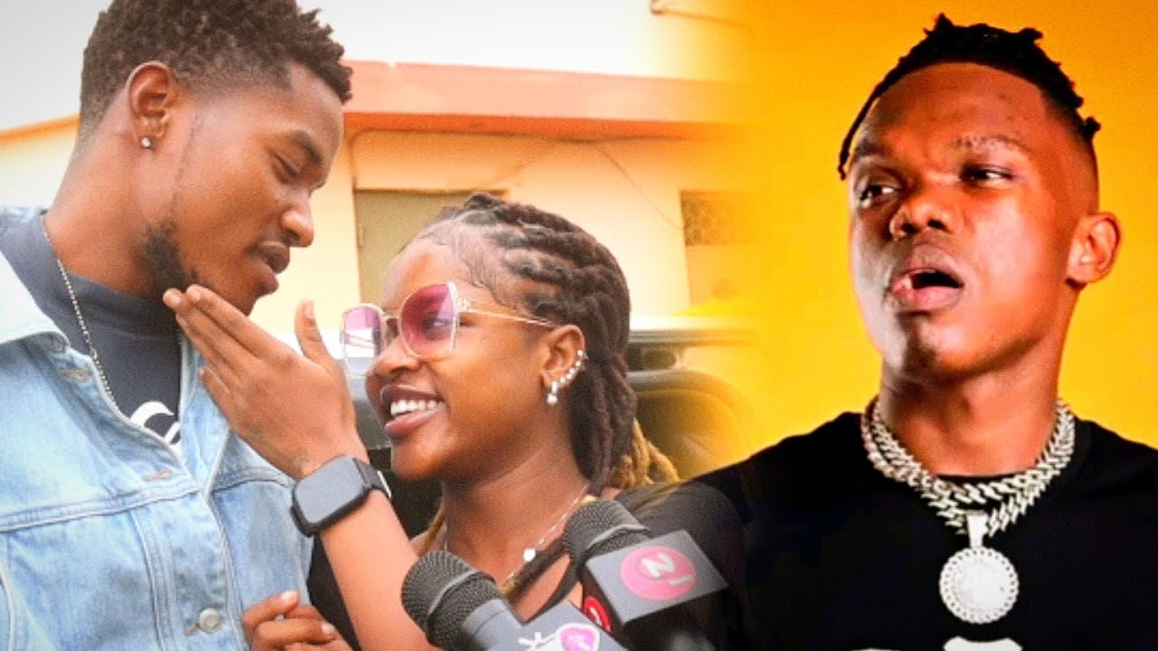 VIDEO: TUMEMNASA! EX WA  ECHO 254 FIFY, ADEKA KIFUANI MWA K.O KENYA, NIMEFATA NDEVU