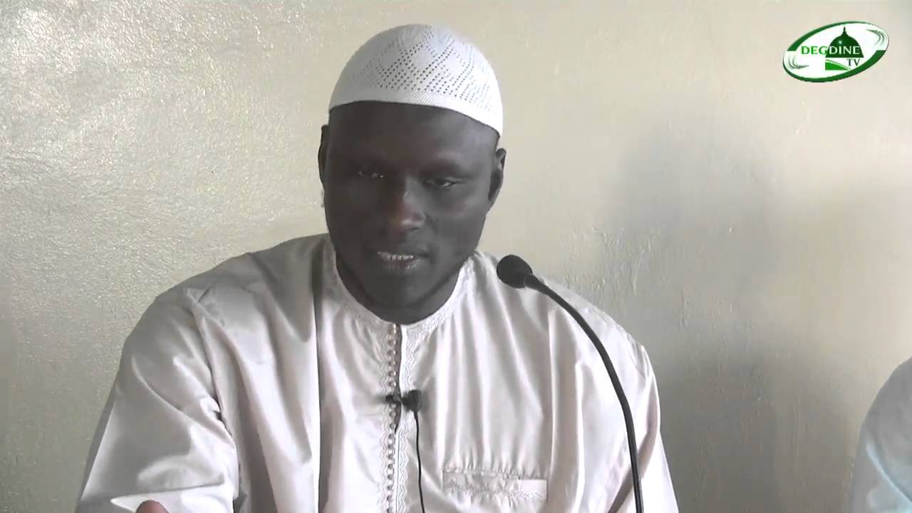 Conférence : Al GHOULOUWOU  l'extremisme religieux - Par Oustaaz Mor KEBE H.A