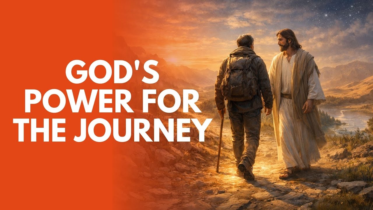 Worship Service | God's Power for the Journey | 18.01.2026