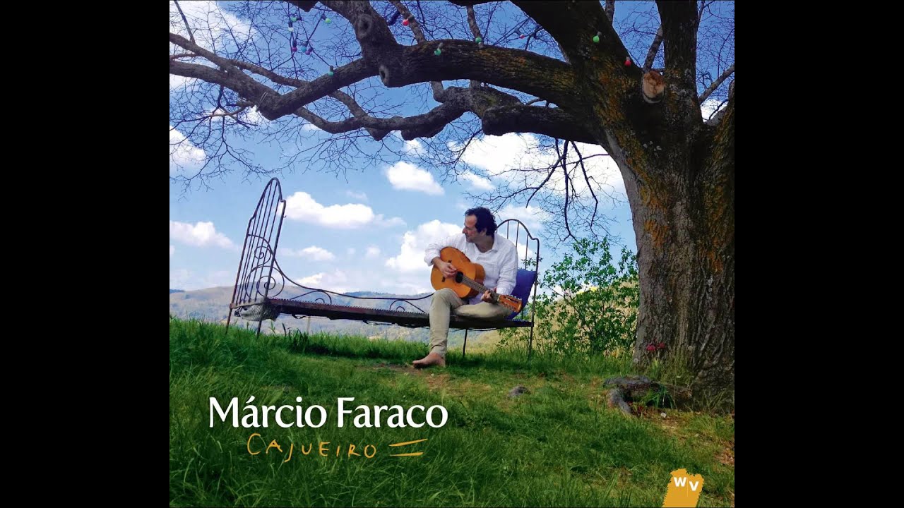 Marcio Faraco - Paris [Official Audio]