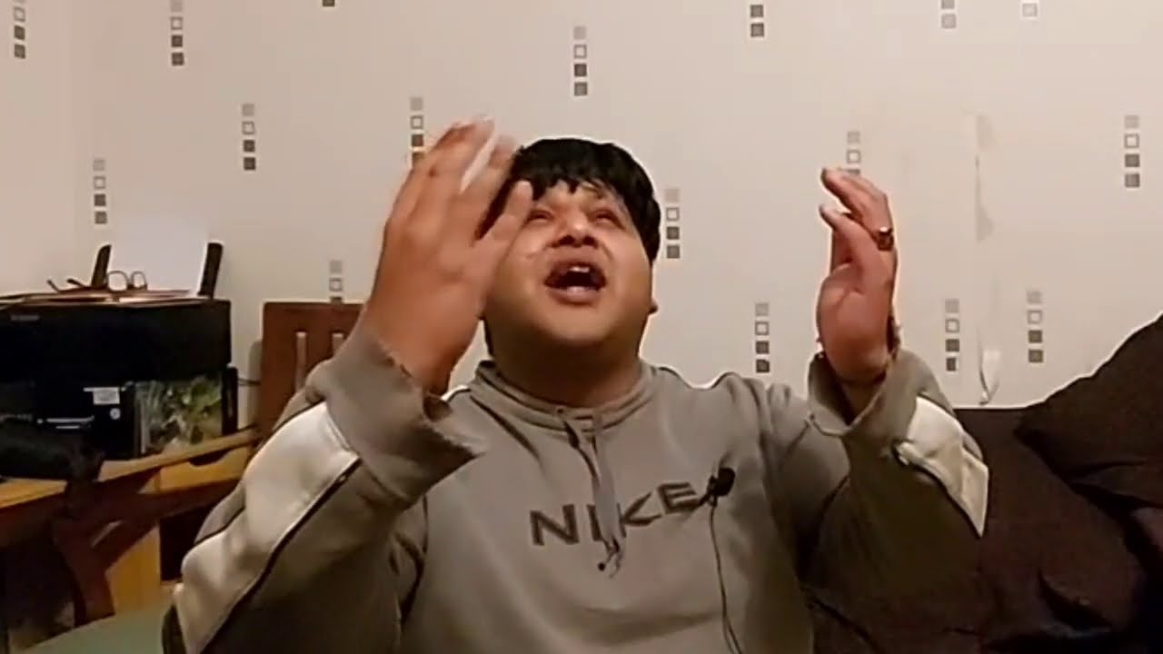 Radical Muslim meets Jesus. Wasim's Testimony.