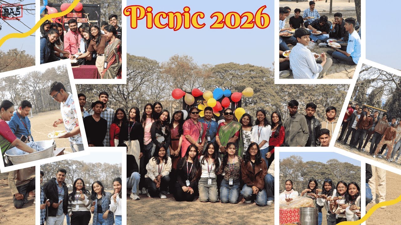 Picnic Day | Class 10 | PASOnline