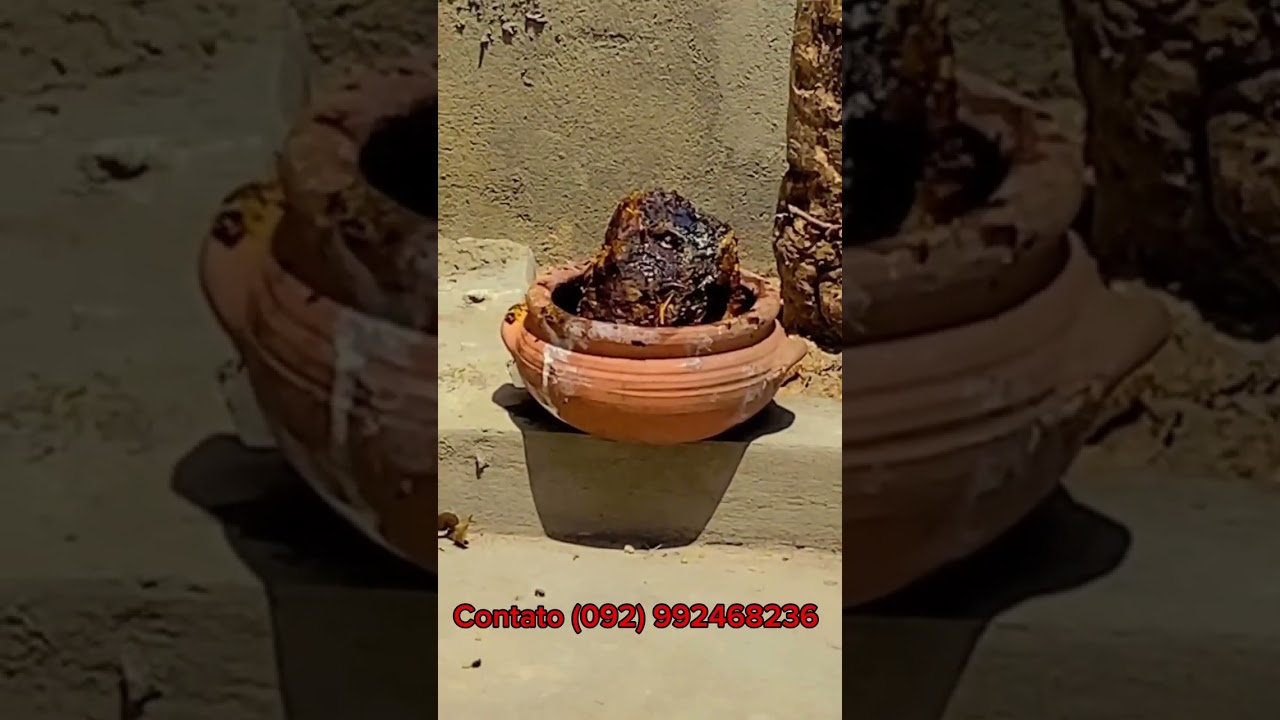 BARÁ. EXU BARÁ  ESU BARÁ ASSENTAMENTO DE BARÁ PARTE 1