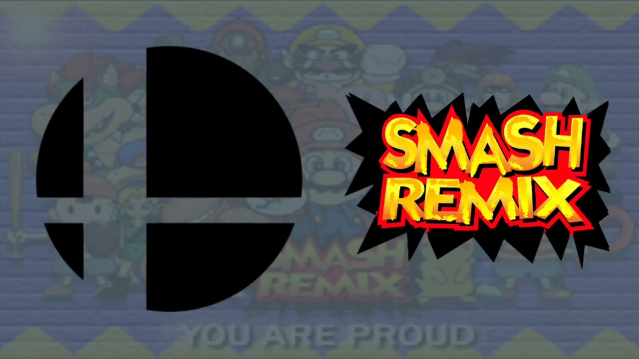 Menu (Brawl) | Smash Remix
