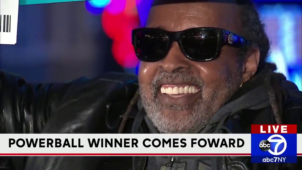 NYC Powerball winner comes forward