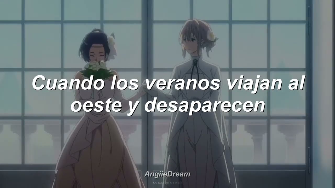 Sky Sailing - Flowers Of The Field (Subtitulado en Español)