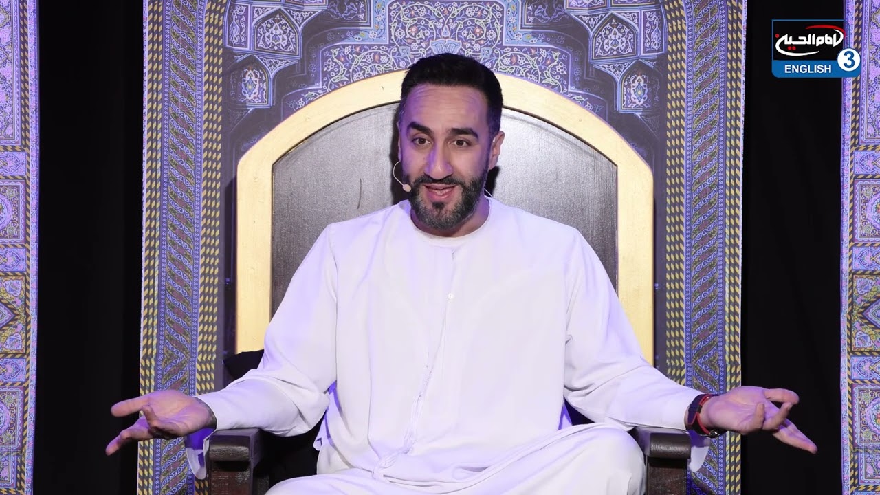 27. Is the Prophet Muhammad (saw) in the Bible? | Dr. Sayed Ammar Nakshawani | Ramadan 2022