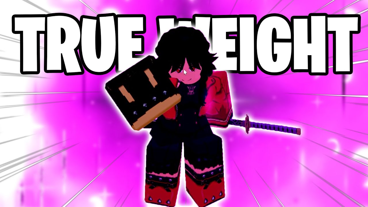 TRUE WEIGHT MAKES YOU FAT | Type Soul