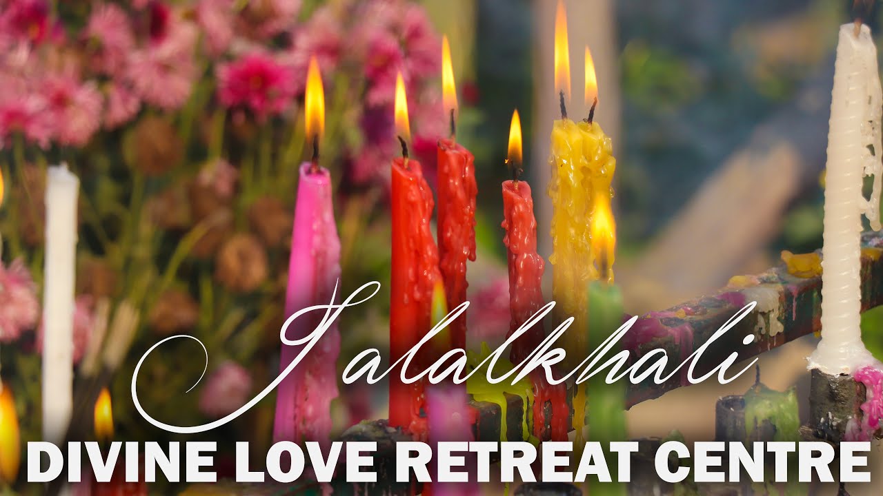Jalalkhali Mega Bible Convention 2023 at Divine Love Retreat Centre | Vincentian Ashram @romiovlogs