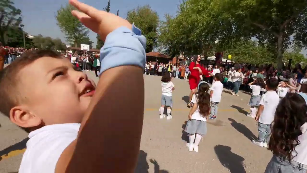 Ulusal Egemenlik ve Çocuk Bayramı 2025 | Ana Sınıfı Gösterileri