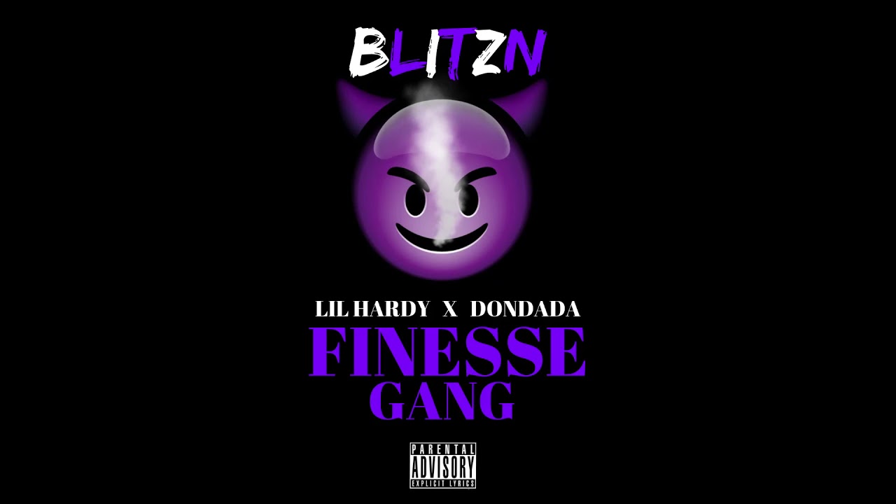FG Lil Hardy (feat. Dave Dondada ) &mdash; BLITZN (Official Audio)