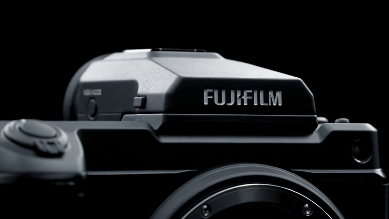 GFX100 Product Sizzle