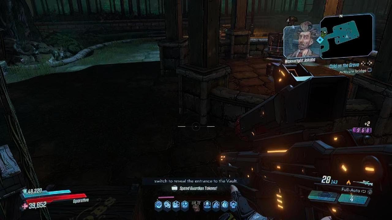 Can we Borderlands 3 in 2026 TVHM: Shoot him IN THE FACE!