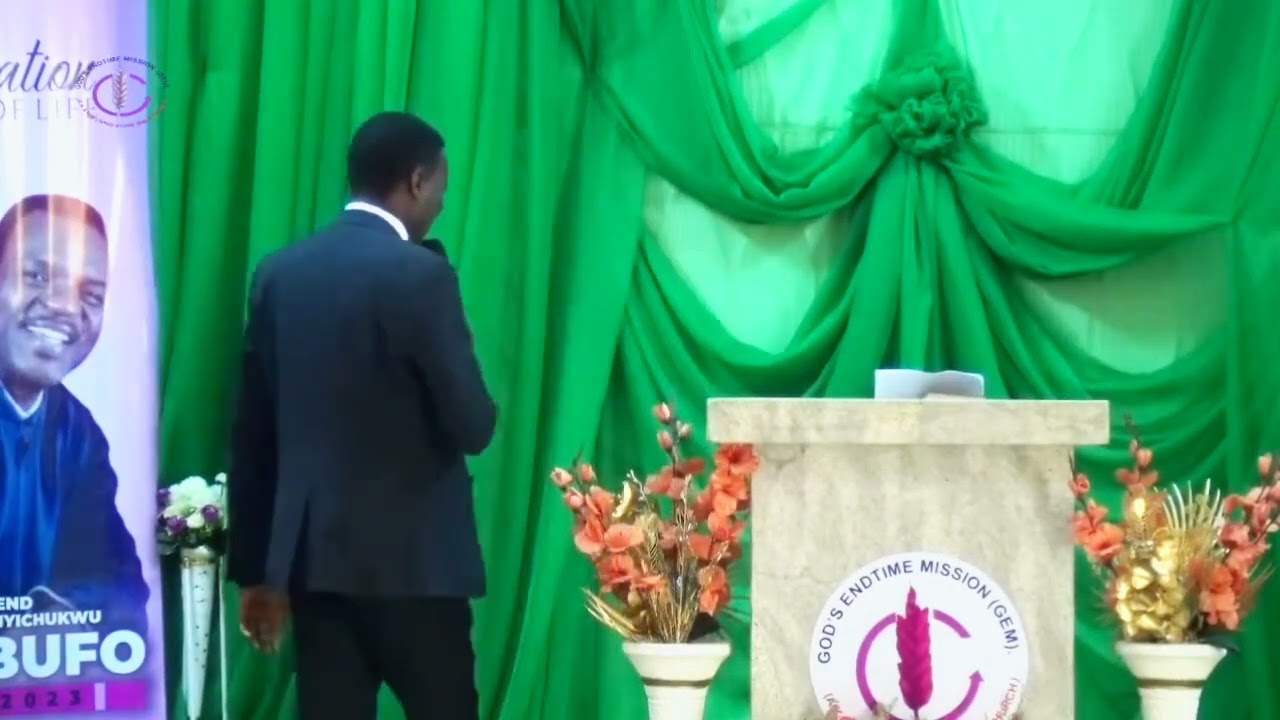 THE POWER OF COURAGE || PST MATTHEW ONI