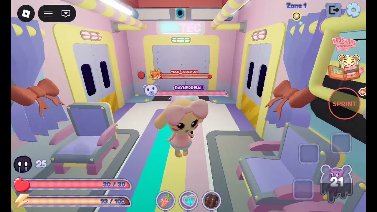 Playing dolly's factory! (Trying to get living fossil)