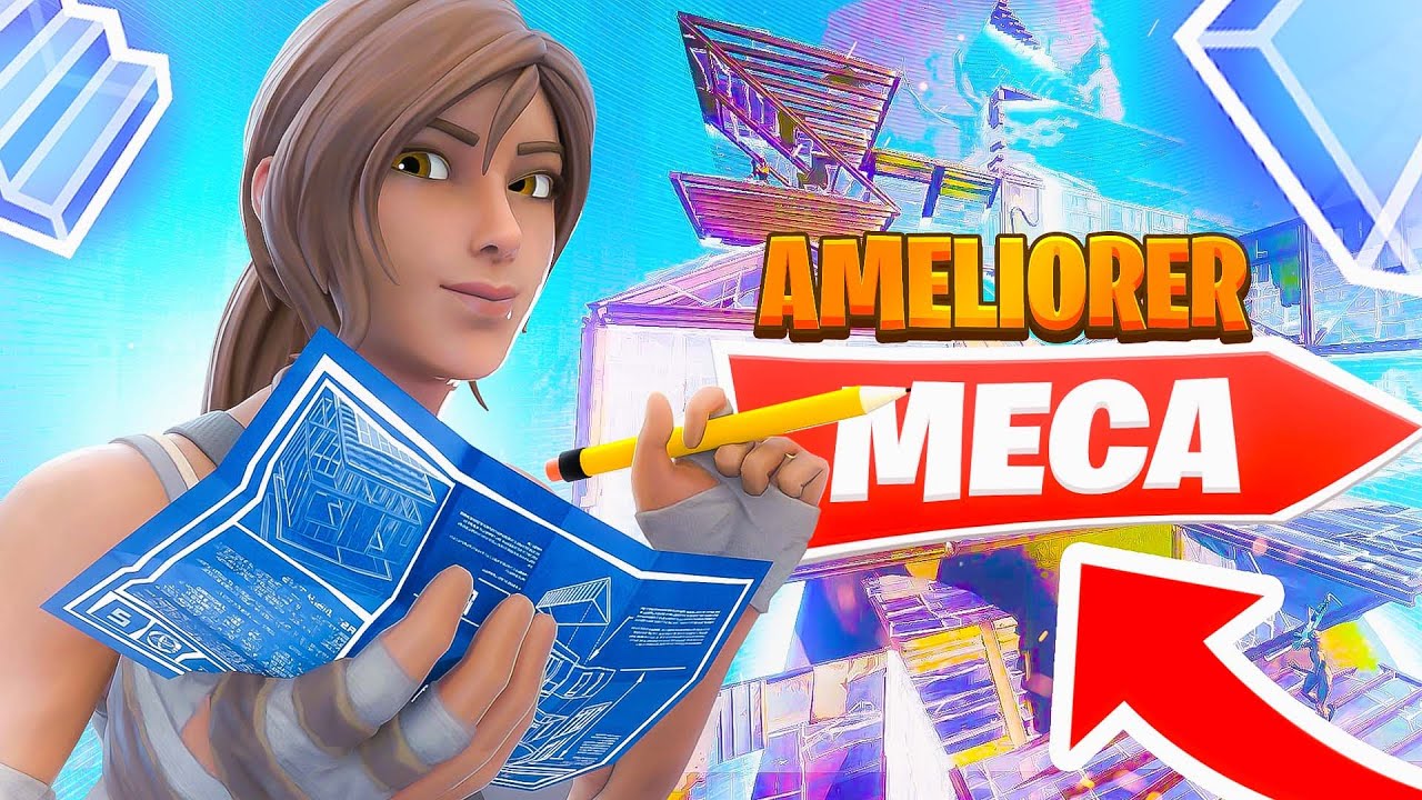 📈COMMENT AMÉLIORER SES MÉCANIQUES RAPIDEMENT !(DEVENIR UN PRO)
