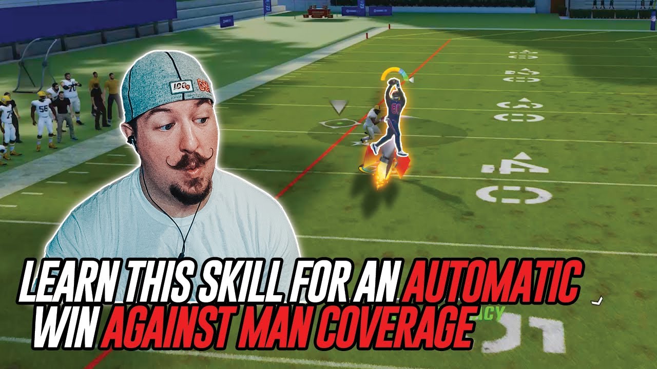 Press Coverage is Done. Let's Rocket Catch! 🚀 Madden 23