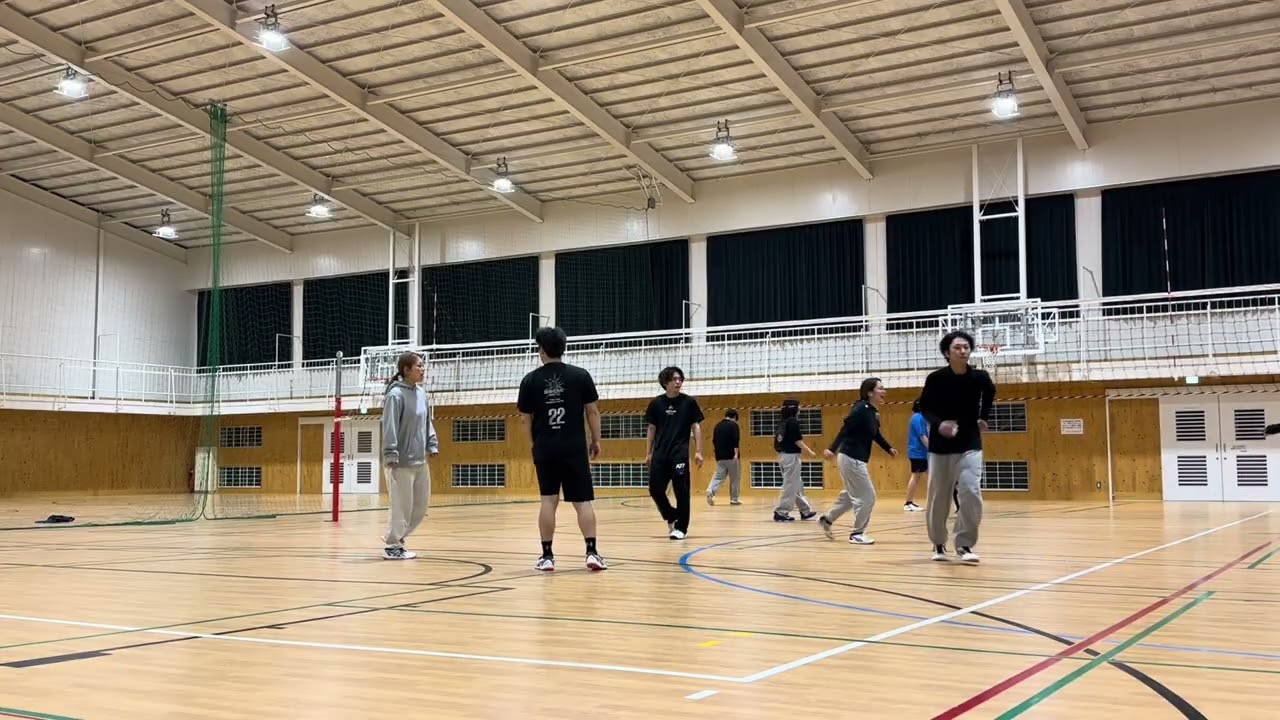 3/7 練習