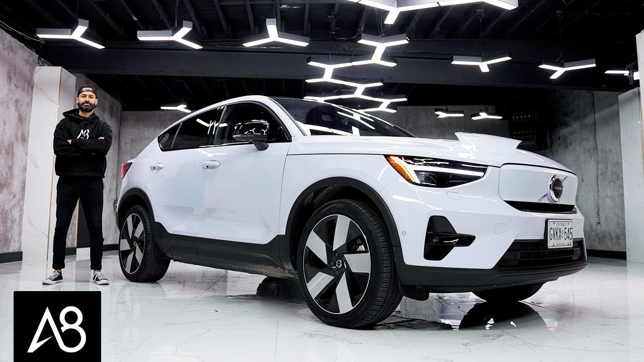 The Minimalists Car | 2024 Volvo C40 Recharge