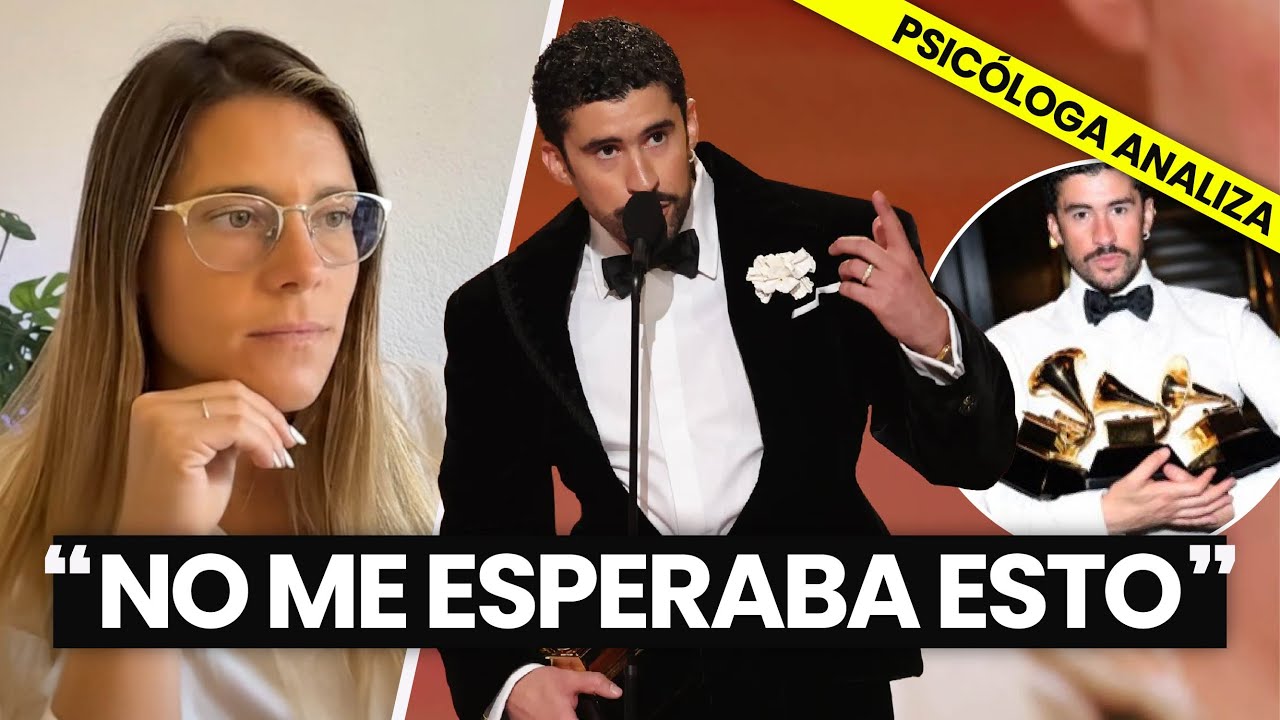 ¿Por qué esta canción de Bad Bunny duele tanto? Análisis desde la psicología