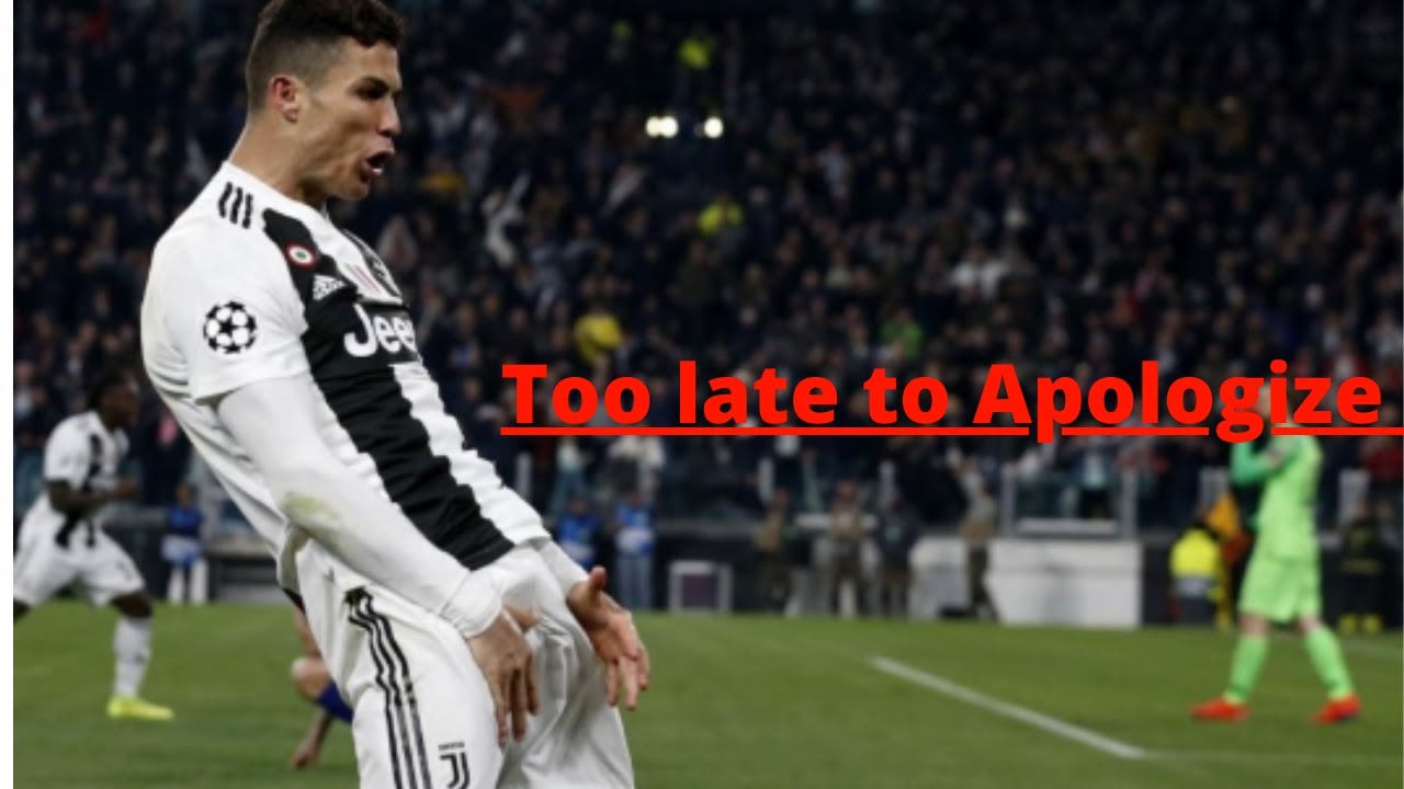 Cr7 Timbaland, OneRepublic - Apologize Goals and Skills 2019 2020