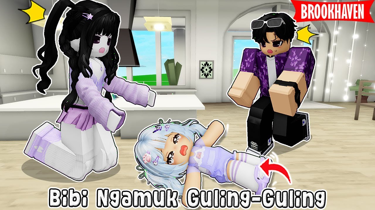 BIBI NGAMUK GULING-GULING GARA-GARA LAVIN!! | BIMALA FAMILY EPS. 36