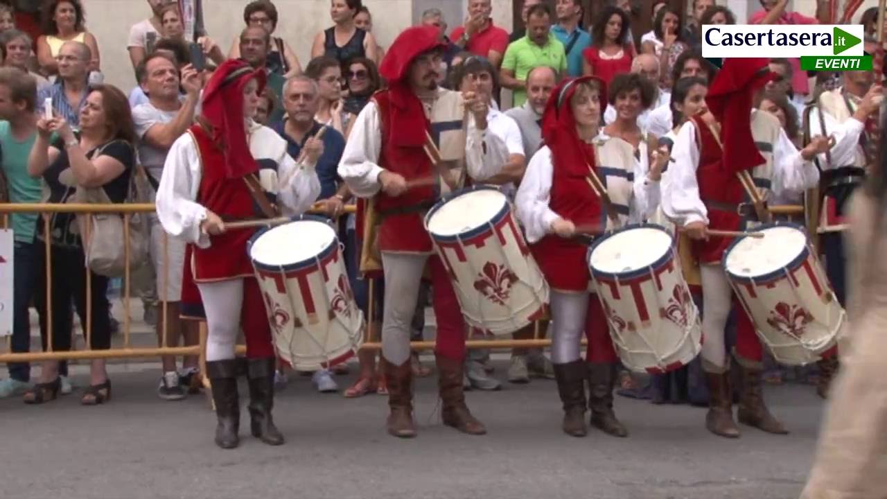 Medievalia 2016 - Faicchio (BN)  - www.casertasera.it