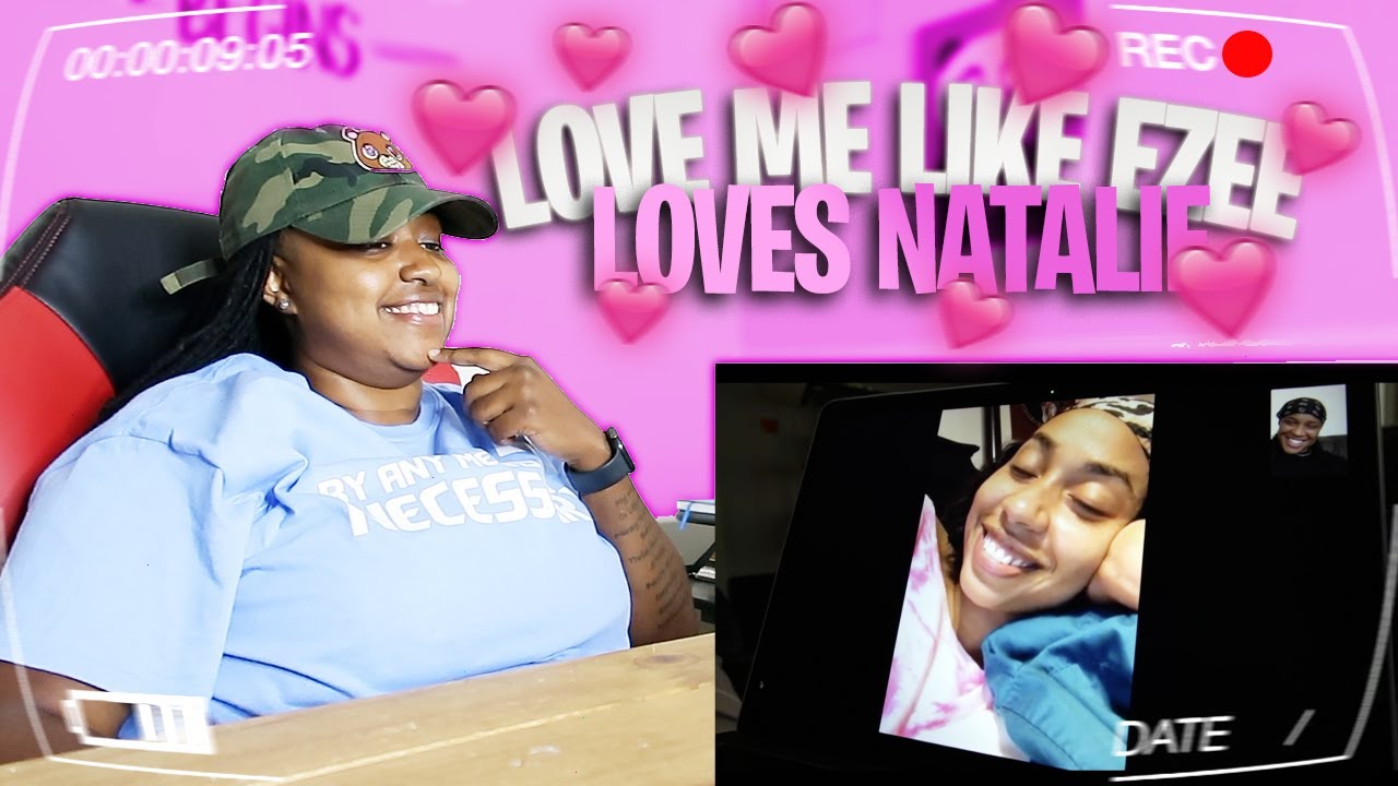 Ok at this point its time for me to find my wife... Ezee and Natalie back together (Reaction)