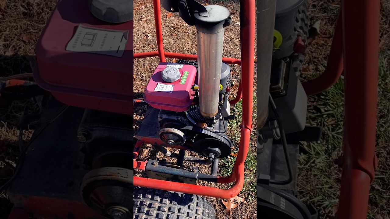 196cc Diesel From Amazon/eBay Low Quality #gokart #diesel