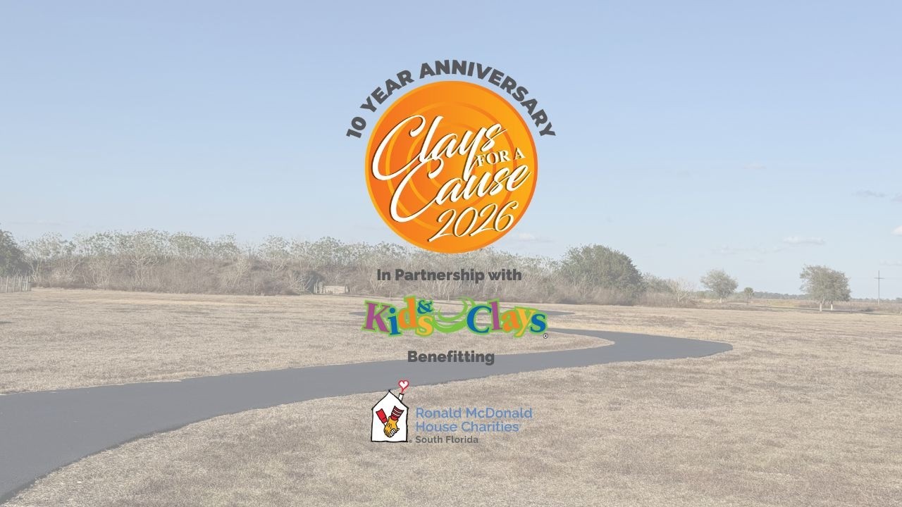 10th Annual Clays for a Cause Tournament