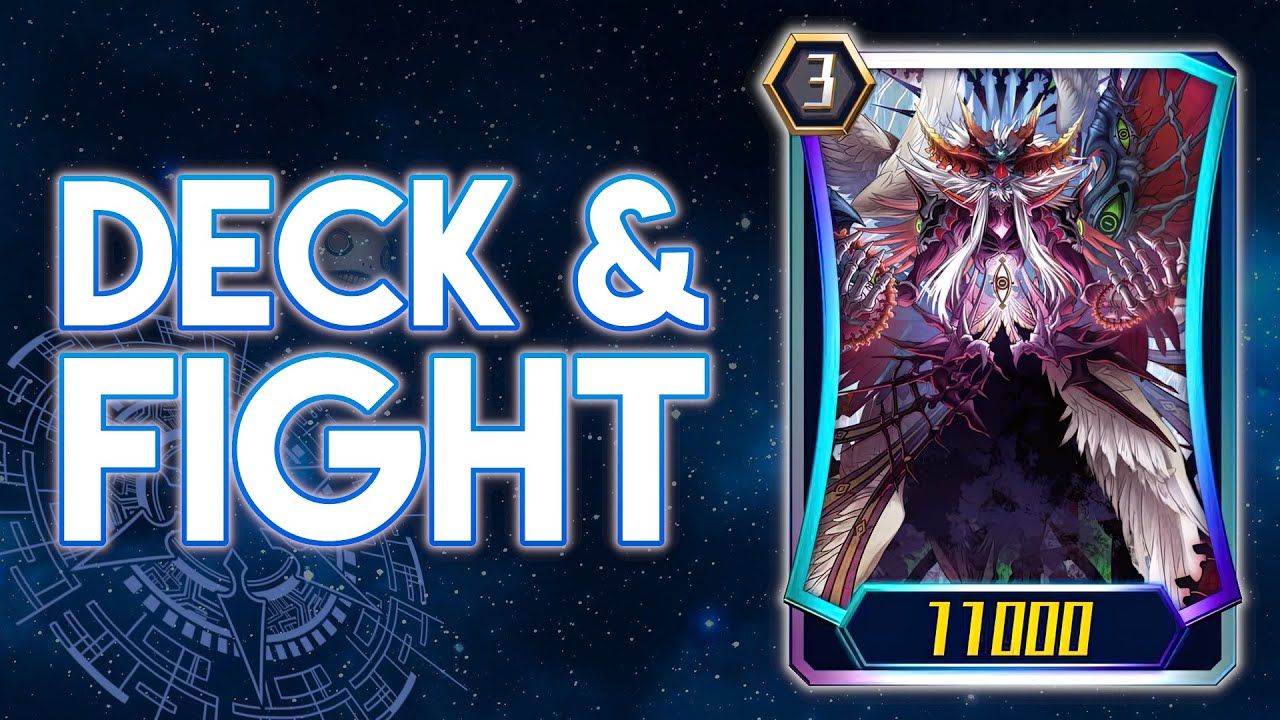 Amon's Leader, Astaroth Deck & Fight || Vanguard Zero (JP)
