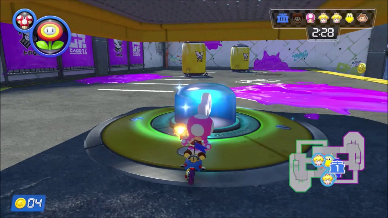 マリオカート8 デラックス【バトル】その168【オンラインプレイ動画】