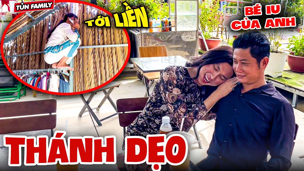 Có Con Bạn Thấy Trai Là Dẹo, Thúy Liễu C.hử.i Như Tát Nước Vào Mặt - Tủn Family