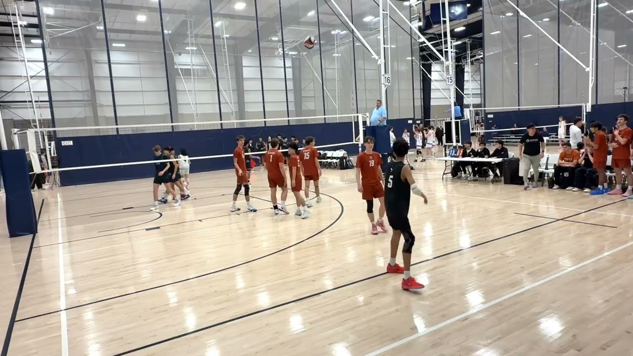 Omni 16-1 National vs Core 16 National  - 1/11/2025
