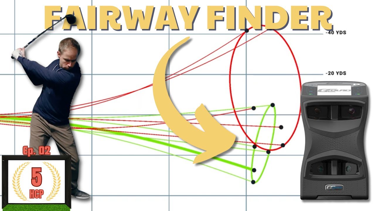 Creating my Fairway Finder using FSX Pro & GCQuad | MASSIVE IMPROVEMENT!!!