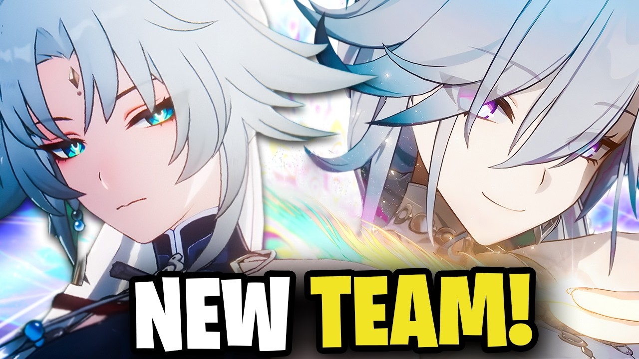 THIS Yao Guang and Feixiao Team is INSANELY FUN in Honkai Star Rail!