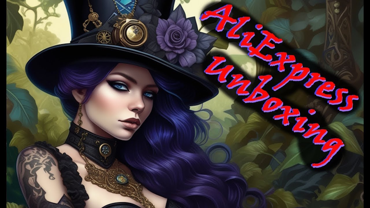 Unboxing Diamond Paintings from AliExpress p3 #aliexpress , #diamondpainting , #diamondart ,