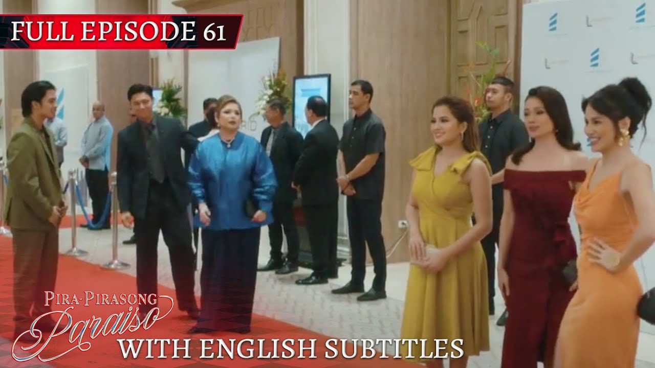Pira-Pirasong Paraiso | Full Episode 61