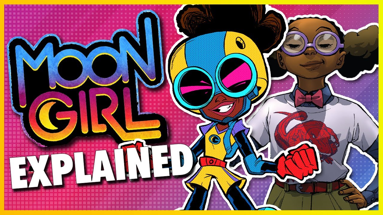 Moon Girl Explained: Who is Marvel's Smartest Person on Earth?