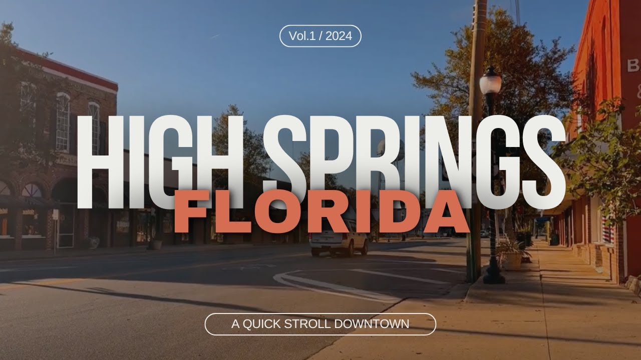 High Springs Florida