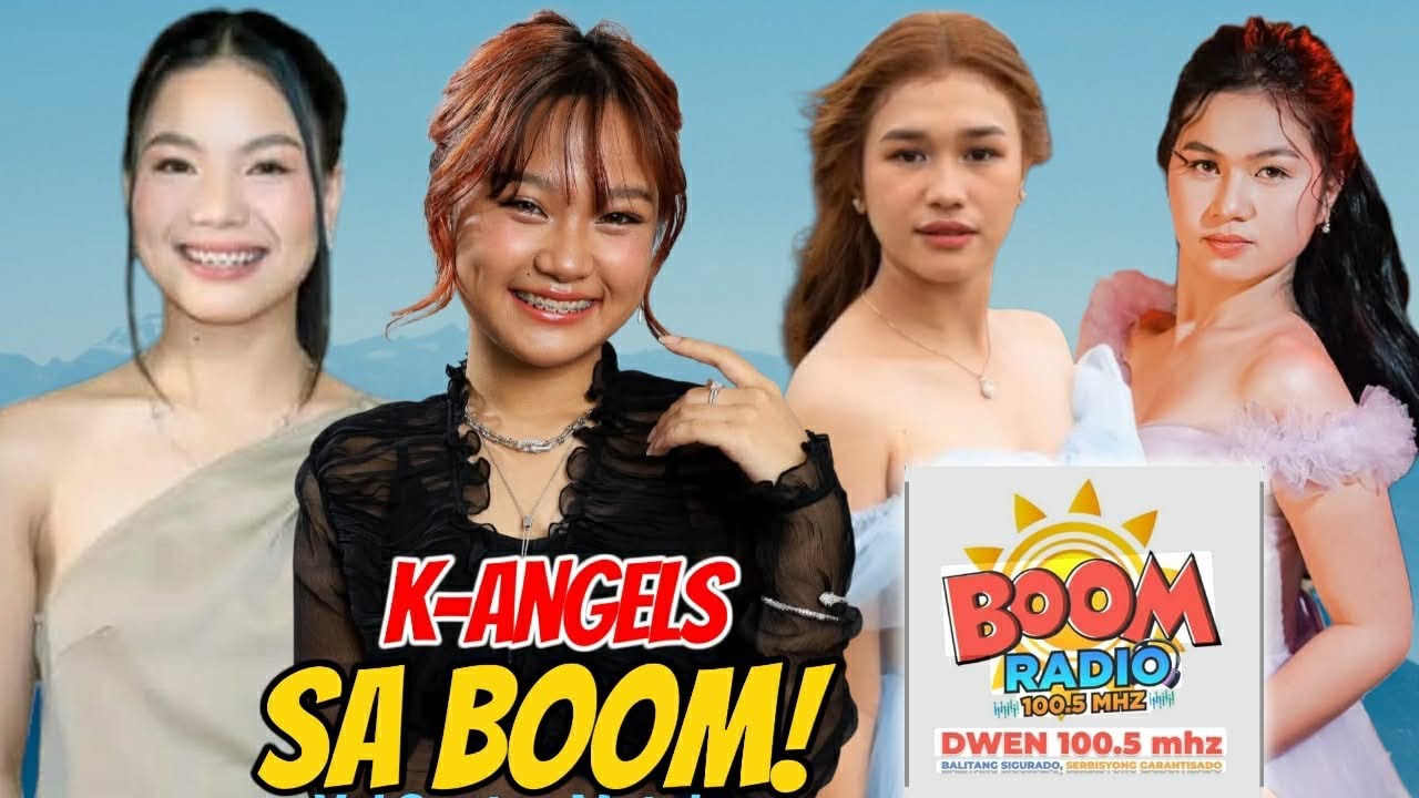 K-ANGELS SA BOOM