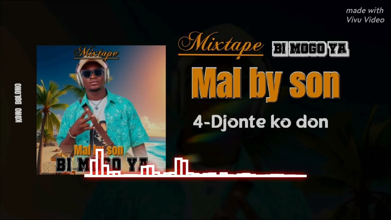 MALBY -SON _ Djonte ko don officiel 
