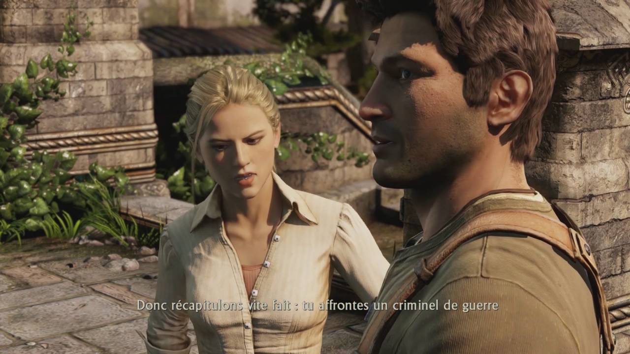 Uncharted 2 : Among Thieves - Chapitre 7 : Ils viennent avec nous