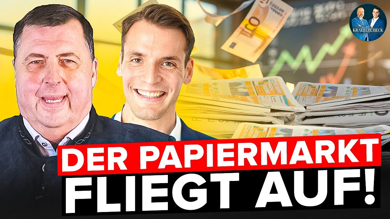 Krall & Bubeck: Staiger &uuml;ber Goldmanipulation & den Great Reset!